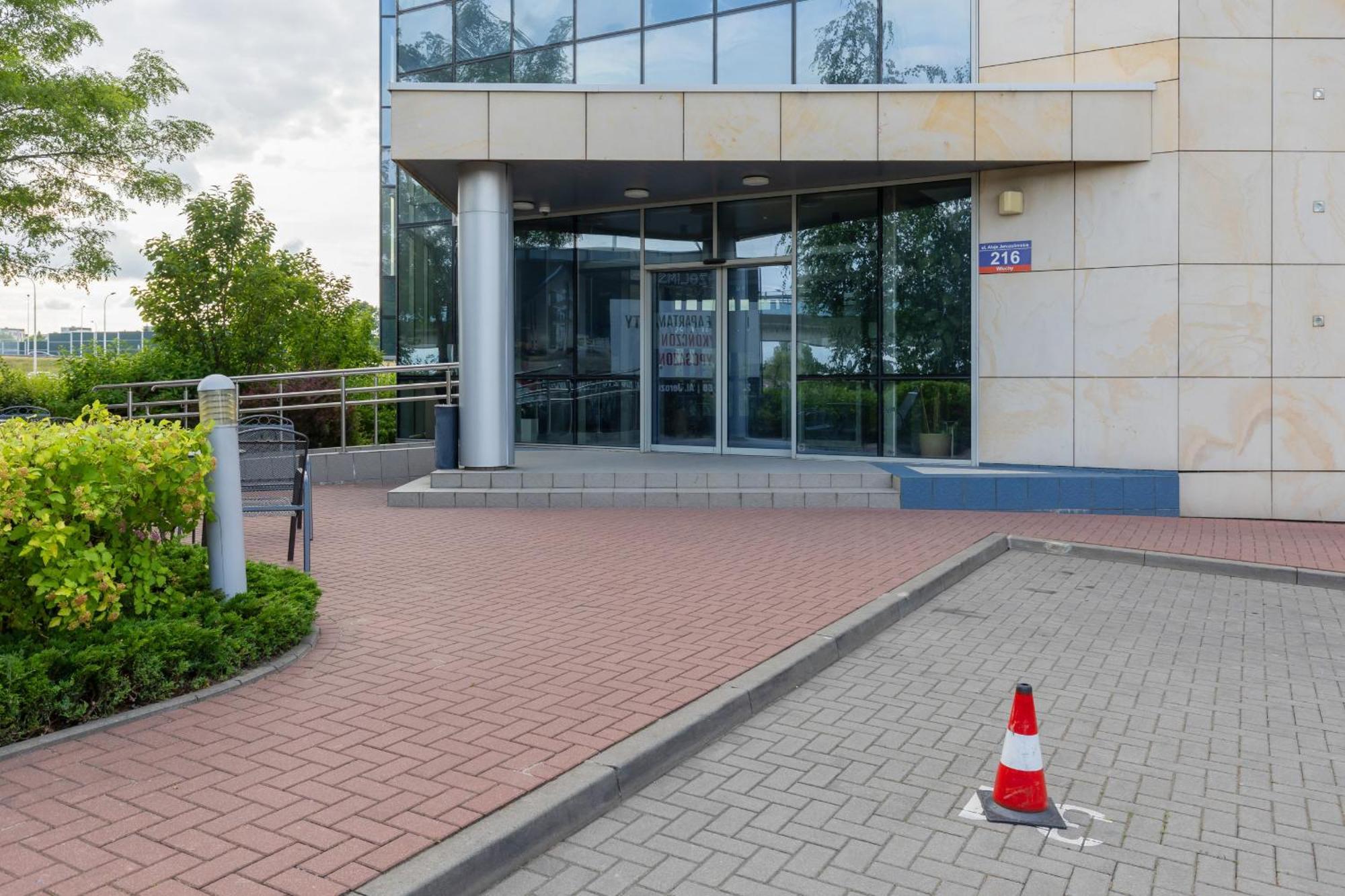 Zlatarooms 208 Apartament Warszawa